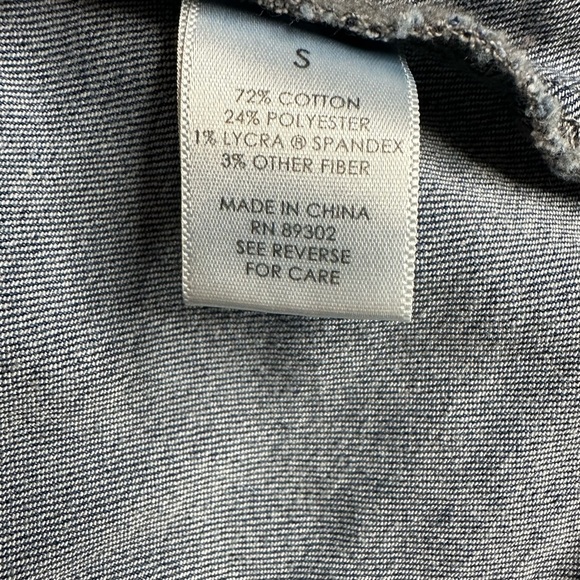 Women’s Denim Jacket - Size Small (S) - Picture 4 of 5